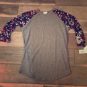 LuLaRoe Randy shirt.  NWT!